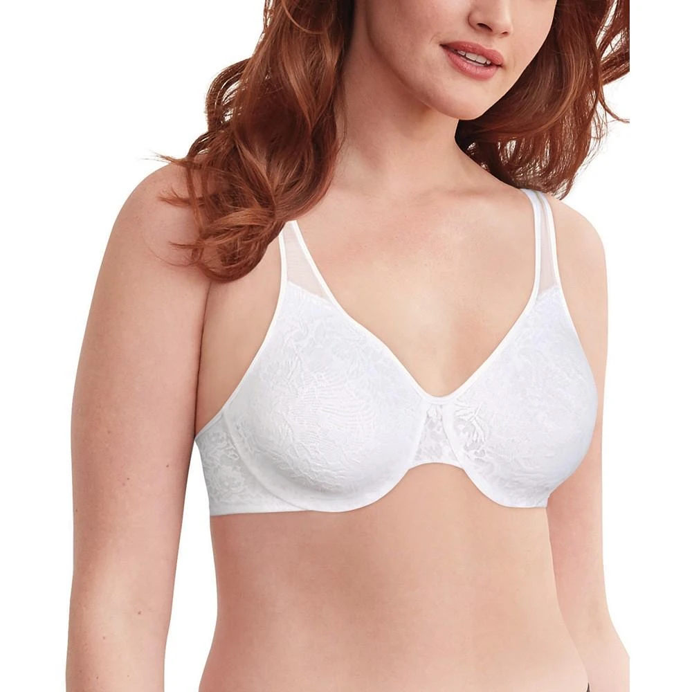 商品Bali|Passion for Comfort Seamless Underwire Minimizer Bra 3385,价格¥163,第1张图片