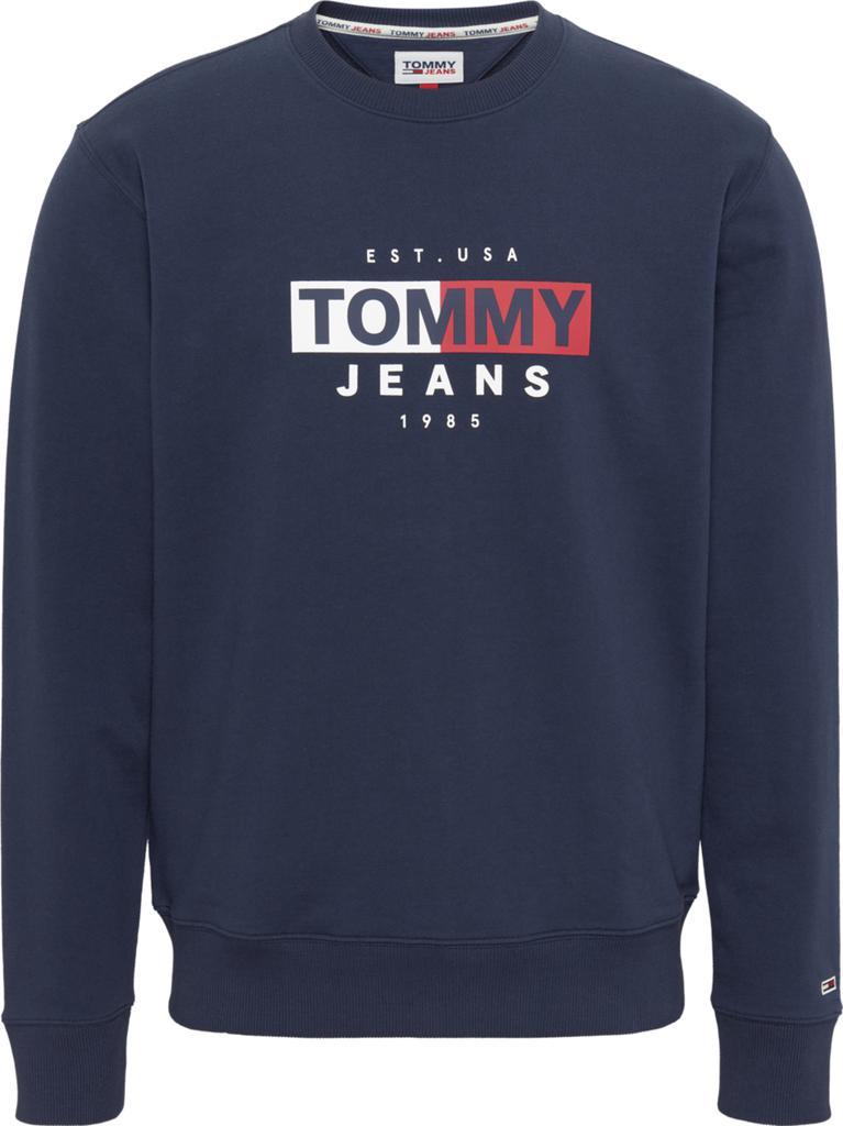 商品Tommy Jeans|Tommy Jeans men's knitwear,价格¥1059,第1张图片