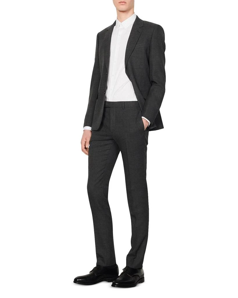 商品Sandro|Stretch Dress Pants,价格¥2759,第1张图片