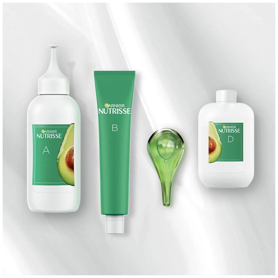 商品Garnier Nutrisse|Nourishing Hair Color Creme,价格¥70,第3张图片详细描述