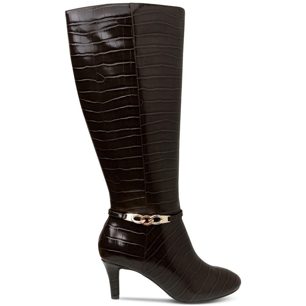 商品Karen Scott|Hanna Dress Boots, Created for Macy's,价格¥338,第4张图片详细描述