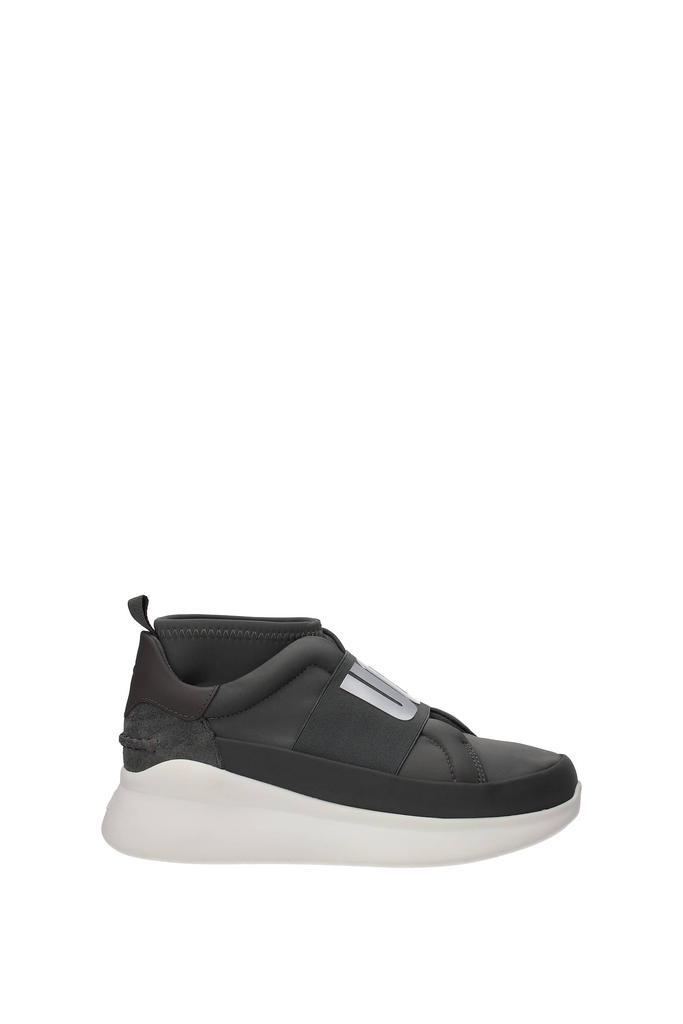 商品UGG|Sneakers neutra Fabric Gray,价格¥487,第1张图片