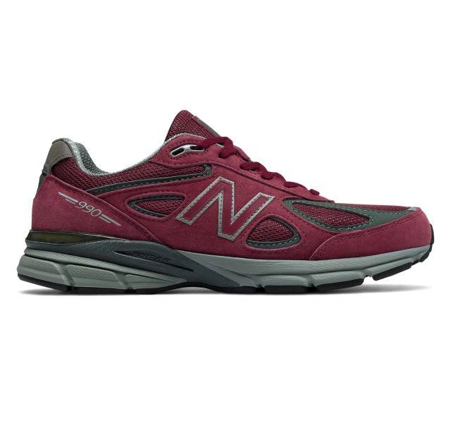 商品New Balance|Men's 990v4 Made in US,价格¥783,第1张图片