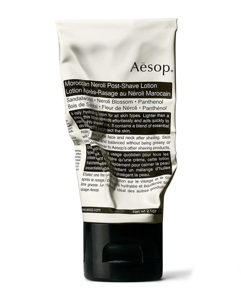 商品Aesop|Moroccan Neroli Post-Shave Lotion, 2 oz./ 60 mL,价格¥446,第1张图片