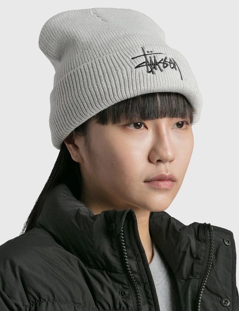 商品STUSSY|Big Basic Thinsulate Beanie,价格¥363,第3张图片详细描述