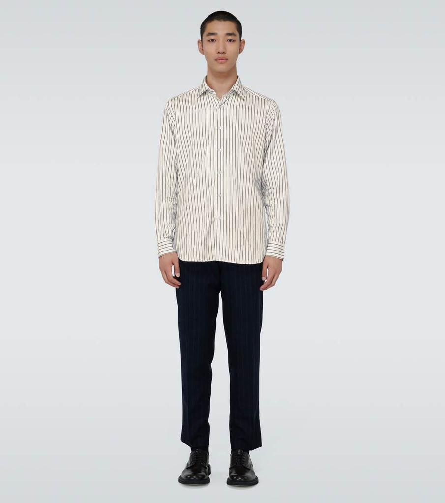 商品THEGIGI|条纹长袖衬衫,价格¥1052,第4张图片详细描述