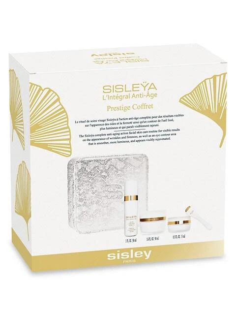 商品Sisley|Prestige Coffret ​Sisleÿa l&#8217;Intégral Anti-Age 3-Piece Set,价格¥7244,第1张图片