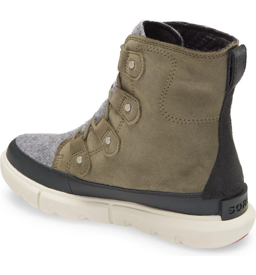 商品SOREL|Explorer II Waterproof Winter Boot,价格¥239,第2张图片详细描述