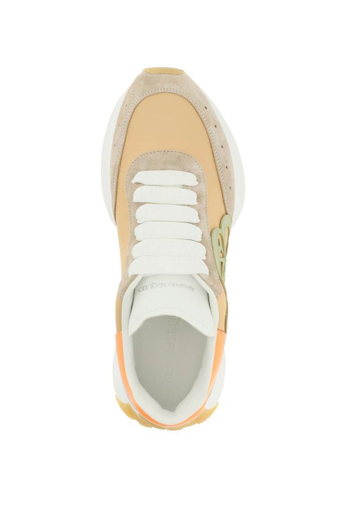 商品Alexander McQueen|SPRINT RUNNER SNEAKERS,价格¥4348,第5张图片详细描述