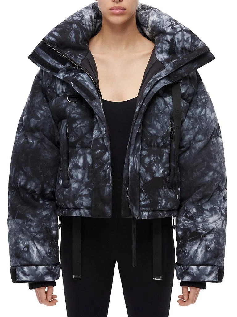 商品Shoreditch Ski Club|Willow Tala Short Puffer Jacket,价格¥2032,第5张图片详细描述