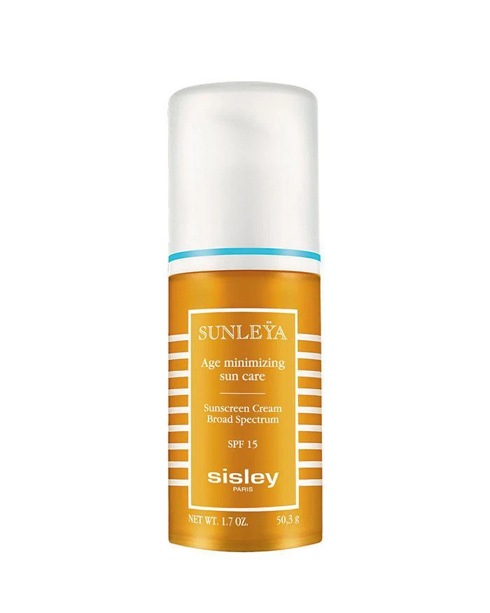 商品Sisley|Sunleÿa Age Minimizing Sun Care SPF 15 UVA,价格¥1945,第1张图片