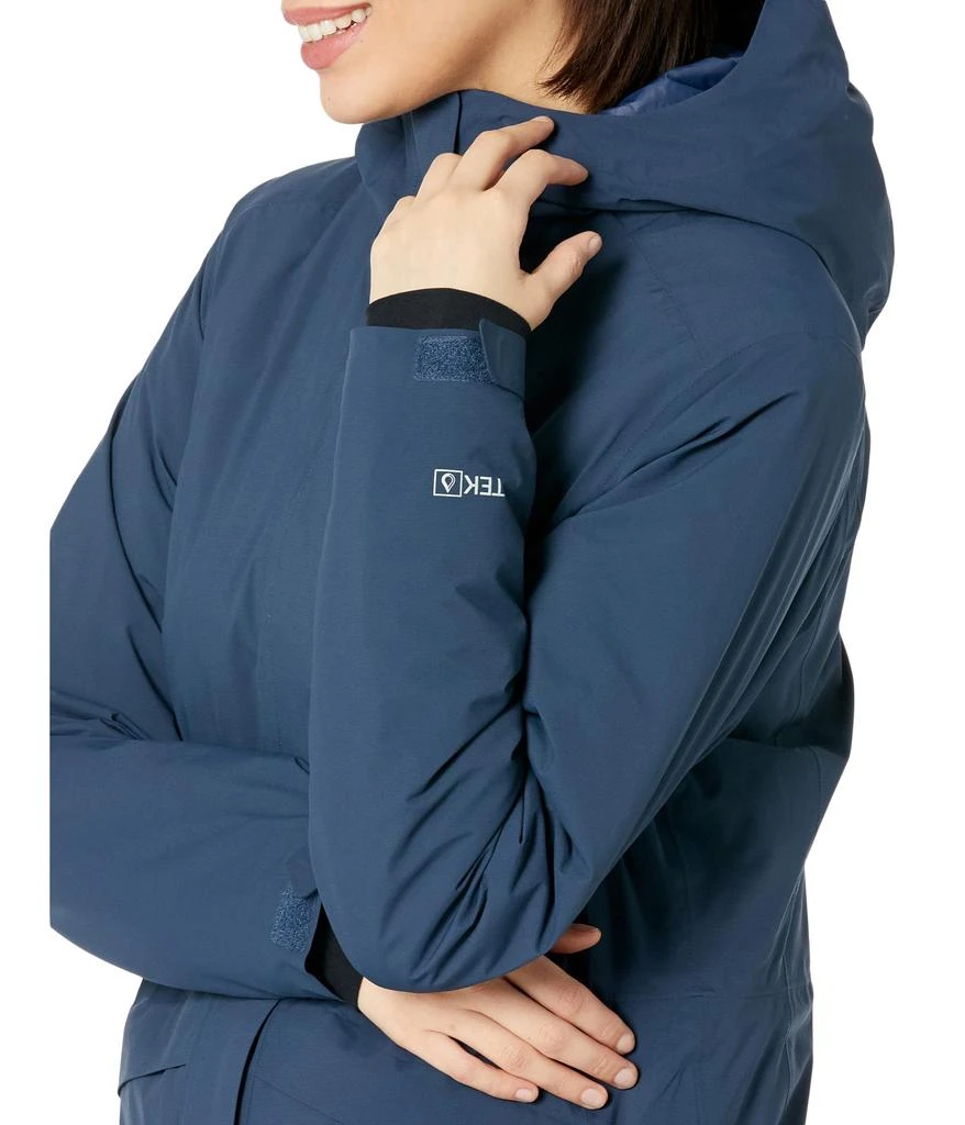 商品L.L.BEAN|Waterproof Primaloft Packaway 3/4 Coat,价格¥627,第3张图片详细描述