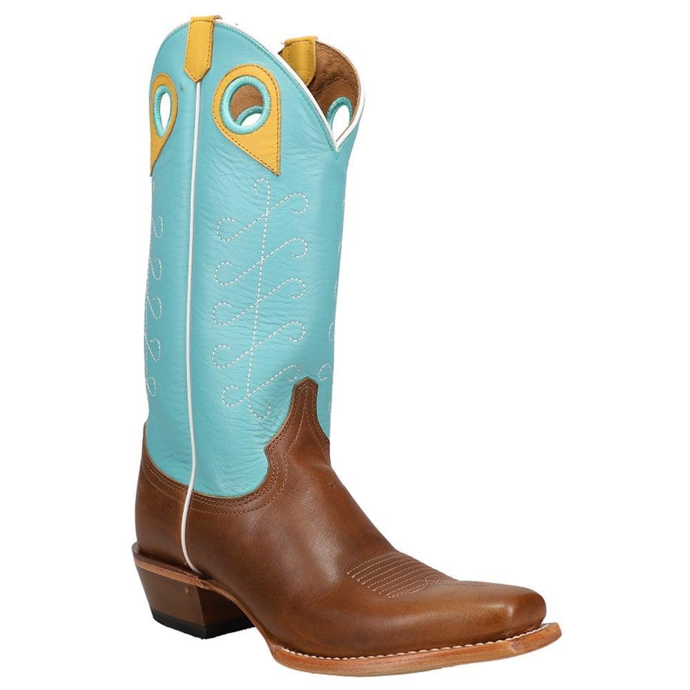 商品Justin Boots|Hattie Square Toe Cowboy Boots,价格¥1564,第4张图片详细描述