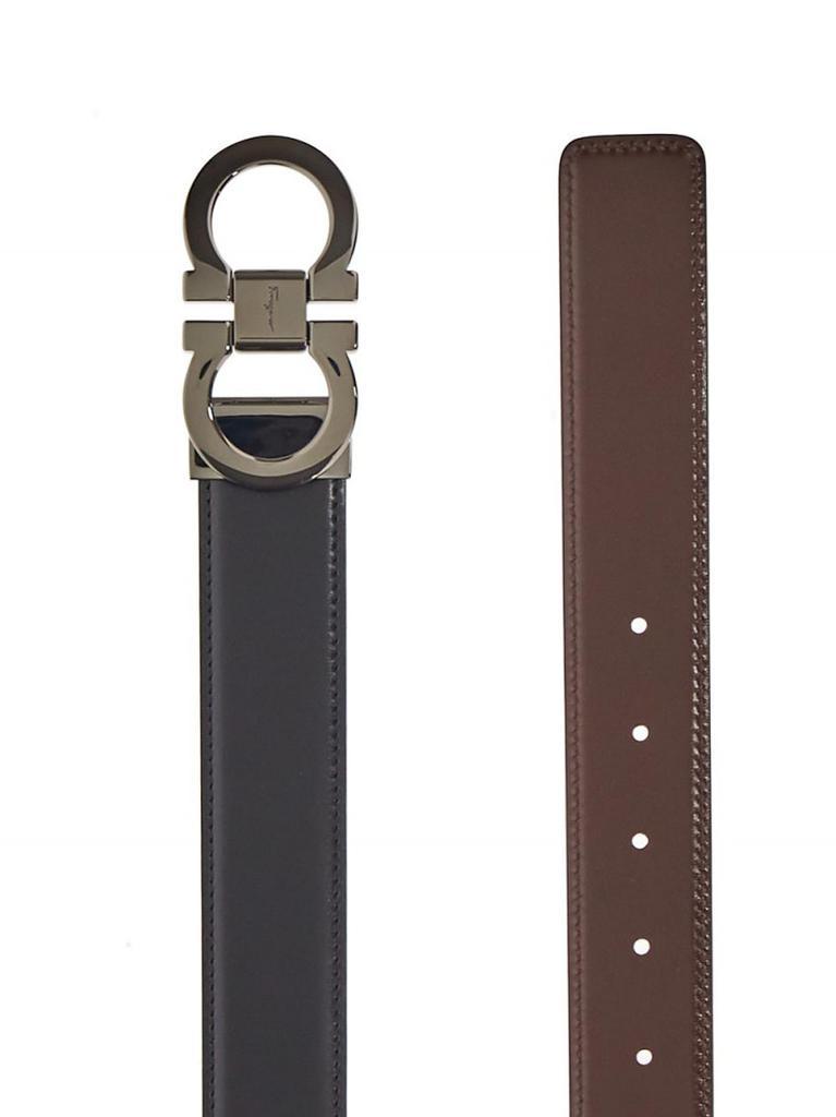 商品Salvatore Ferragamo|Reversible and Adjustable Belt,价格¥2658,第4张图片详细描述