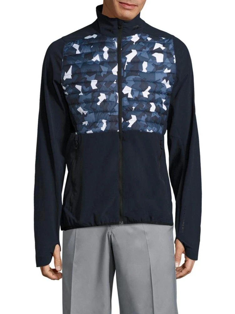 商品J. Lindeberg|Active Hybrid Montage Jacket,价格¥2194,第1张图片