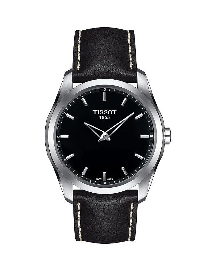 商品Tissot|Couturier Watch, 39mm,价格¥1839,第1张图片详细描述