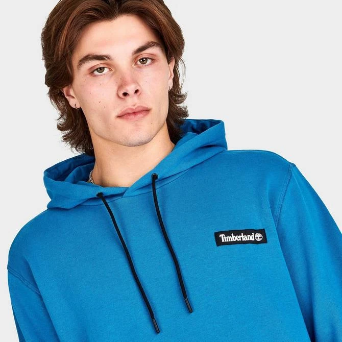 Men's Timberland Woven Badge Logo Hoodie 商品