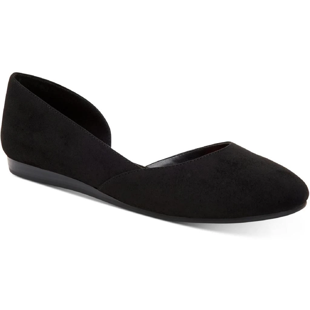 商品Style & Co|Style & Co. Womens Debny D'Orsays Flats,价格¥61,第1张图片