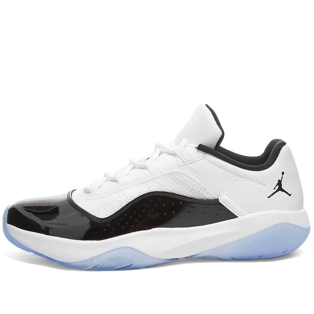 商品Jordan|Air Jordan 11 Comfort Low 'Concord',价格¥633,第2张图片详细描述