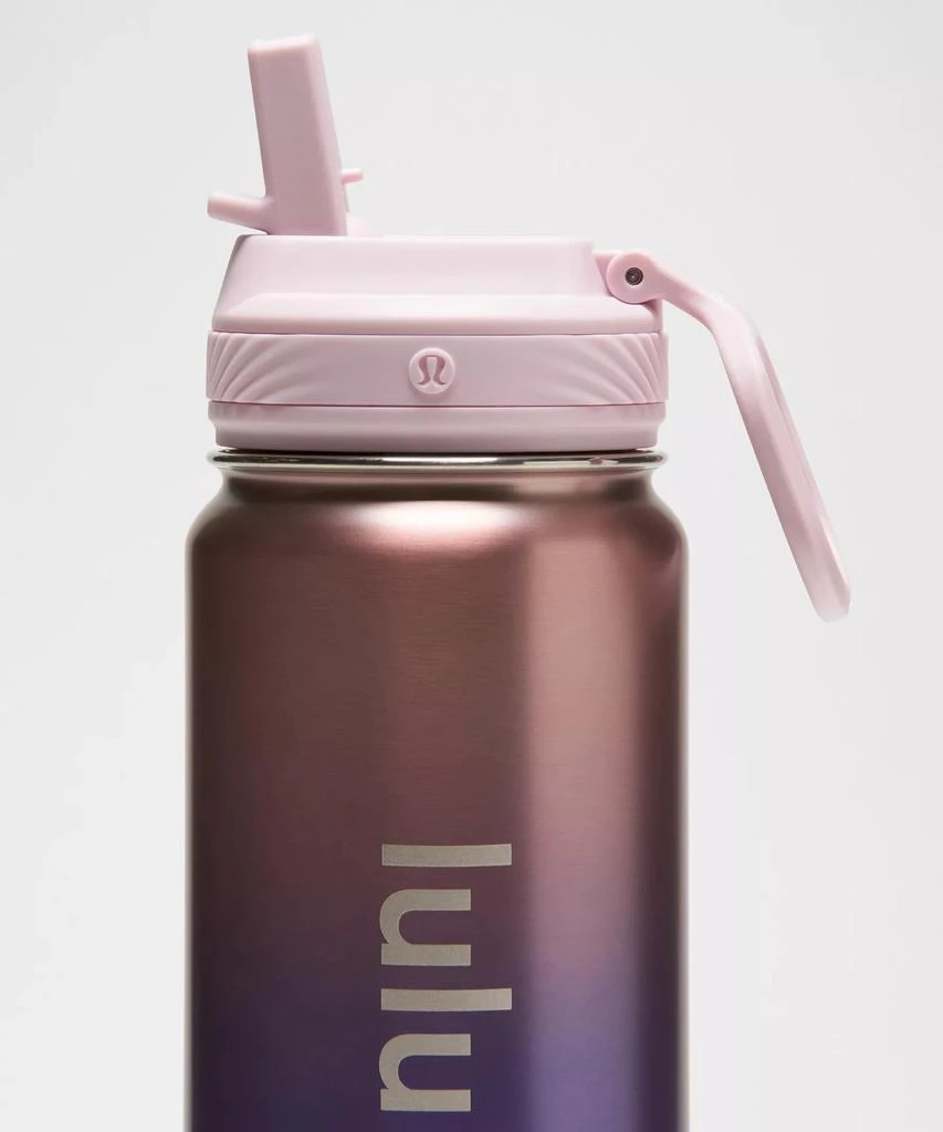 Back to Life Sport Bottle 24oz *Straw Lid 商品