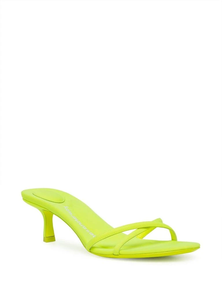 商品Alexander Wang|ALEXANDER WANG WOMEN DAHLIA 50 SANDAL,价格¥1505,第4张图片详细描述