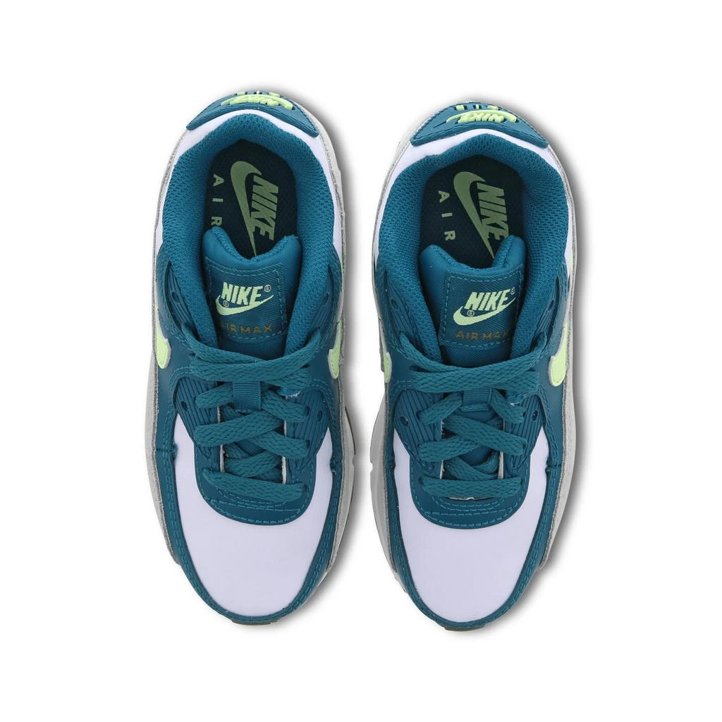 商品NIKE|Nike Air Max 90 - Pre School Shoes,价格¥335,第5张图片详细描述