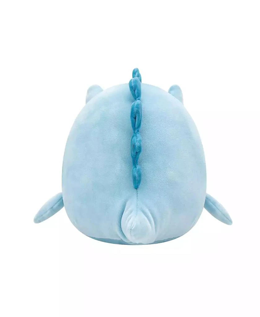 商品Squishmallows|8" Blue Loch Ness monster Plush,价格¥90,第3张图片详细描述