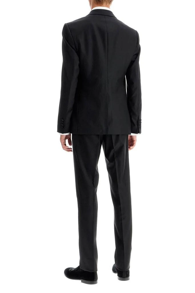 商品Dolce & Gabbana|wool and silk tuxedo suit,价格¥13754,第3张图片详细描述