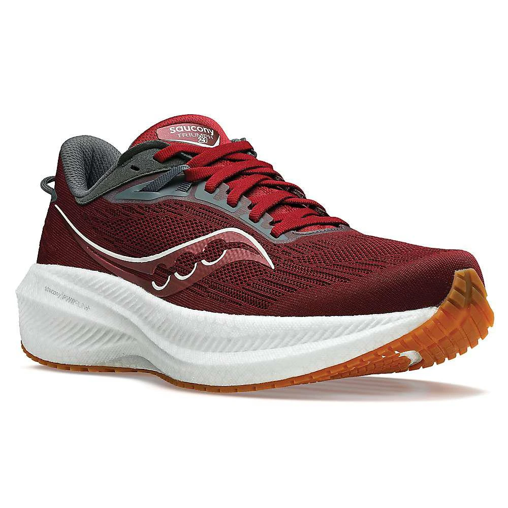 商品Saucony|Saucony Men's Triumph 21 Shoe,价格¥1256,第5张图片详细描述