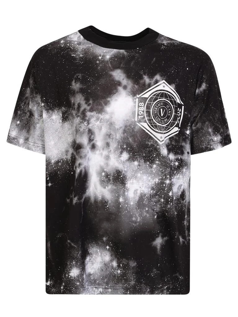 商品Versace|VERSACE JEANS T-SHIRTS,价格¥1256,第1张图片