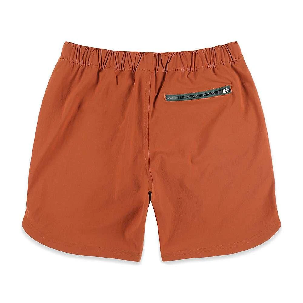 商品Topo Designs|Topo Designs Men's River 6 Inch Short 短裤,价格¥475,第2张图片详细描述