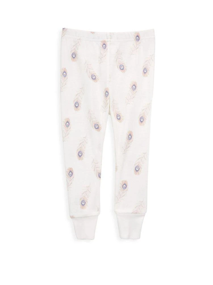 商品aden + anais|Baby's & Toddler's Two-Piece Feather Pajama Set,价格¥186,第2张图片详细描述