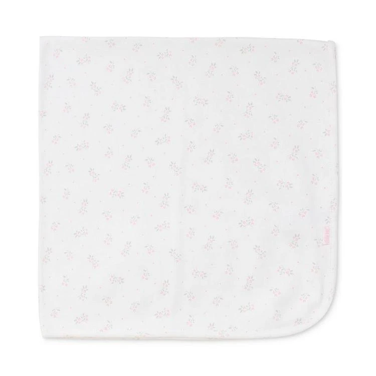 商品Little Me|2-Pk. Petals Cotton Blankets, Baby Girls (0-24 months),价格¥186,第4张图片详细描述