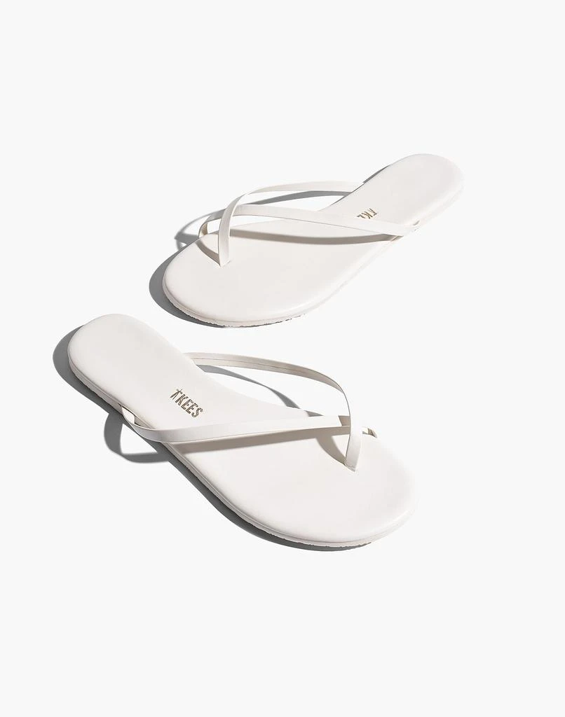 商品Tkees|Riley Leather Sandals,价格¥440,第1张图片