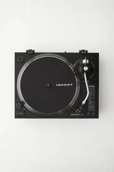 商品Crosley|Crosley C100BT Bluetooth Record Player,价格¥2108,第3张图片详细描述