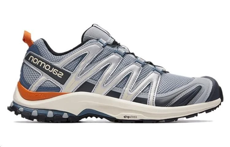 商品[国内直发] Salomon|萨洛蒙 XA Pro 3D ADV 防滑 舒适 耐磨 低帮 户外功能鞋 男女同款 沙场灰,价格¥2386,第3张图片详细描述