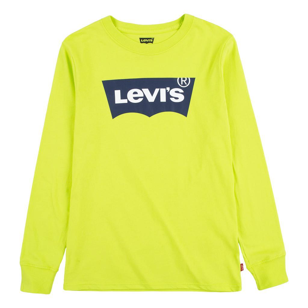 商品Levi's|大童长袖T恤,价格¥125-¥144,第1张图片