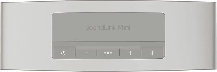 商品Bose|SoundLink® 迷你蓝牙音响,价格¥1333,第4张图片详细描述