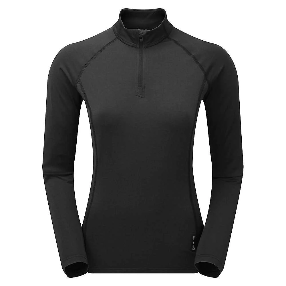 商品Montane|Women's Dart Thermo Zip Neck Top,价格¥257,第2张图片详细描述