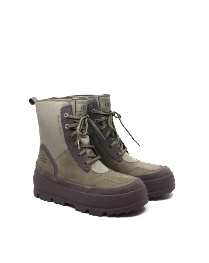 商品UGG|Ugg Lug Sneaker In Moss Green,价格¥664,第1张图片