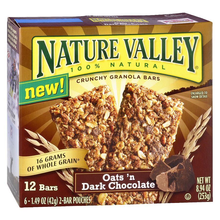 Nature Valley | Crunchy Granola Bars Oats 'n Dark Chocolate 37.60元 商品图片