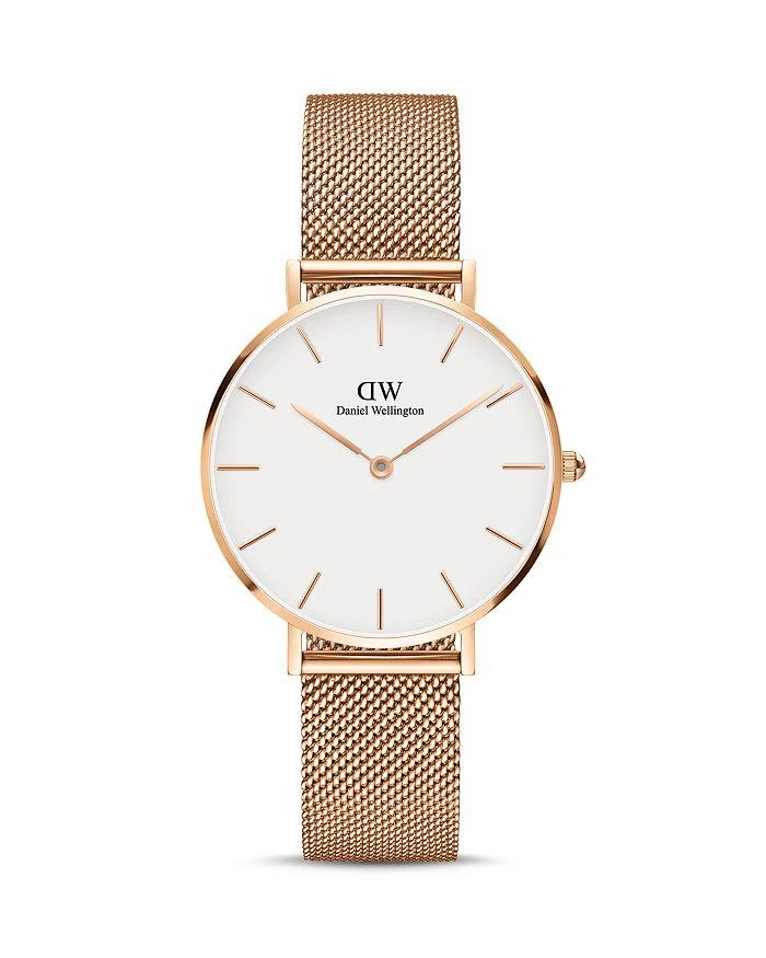 商品Daniel Wellington|Classic Petite 腕表, 32mm,价格¥848,第1张图片