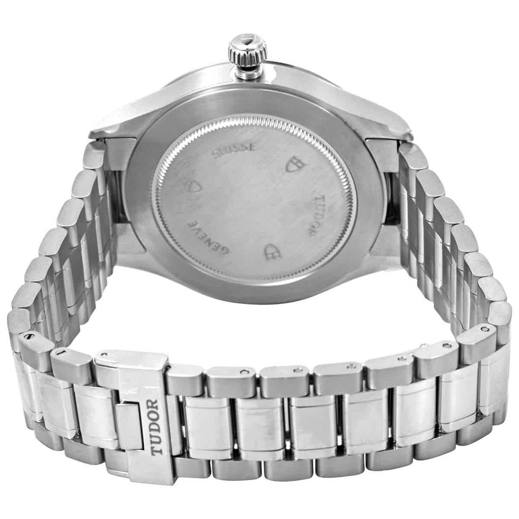 Tudor Style Automatic Diamond Silver Dial Mens Watch M12700-0003商品第3张图片规格展示