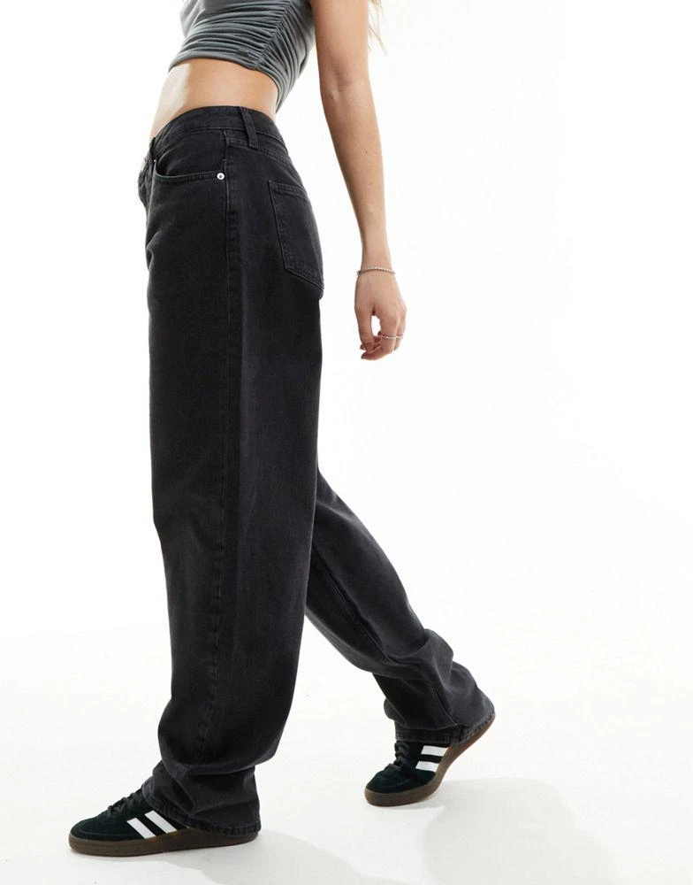 商品Calvin Klein|Calvin Klein Jeans 90's straight jean in black,价格¥761,第4张图片详细描述