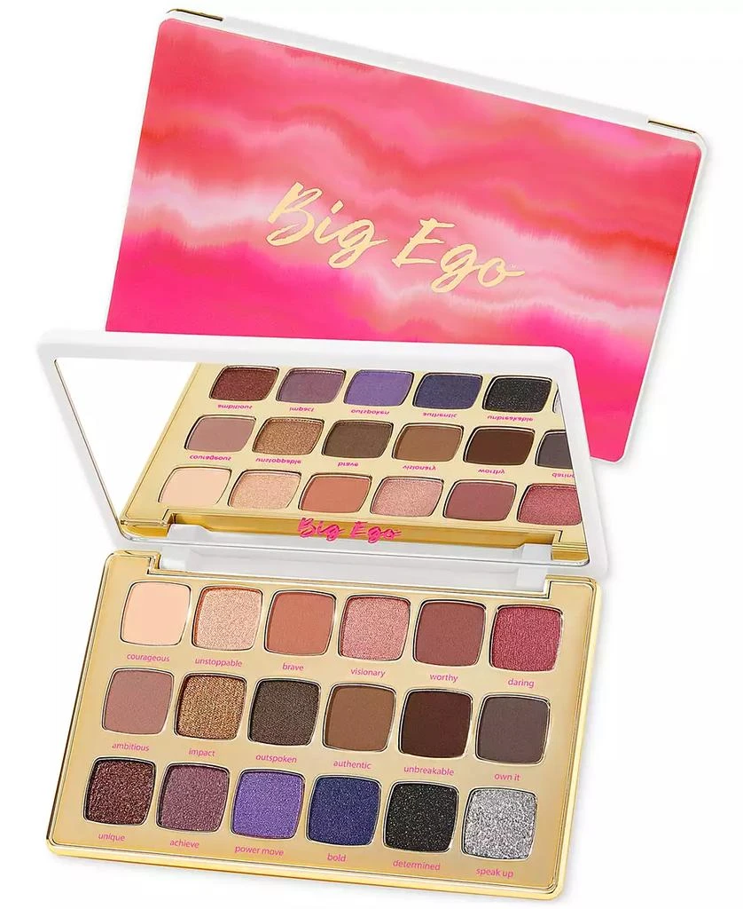 商品Tarte|Big Ego Amazonian Clay Palette,价格¥187,第2张图片详细描述