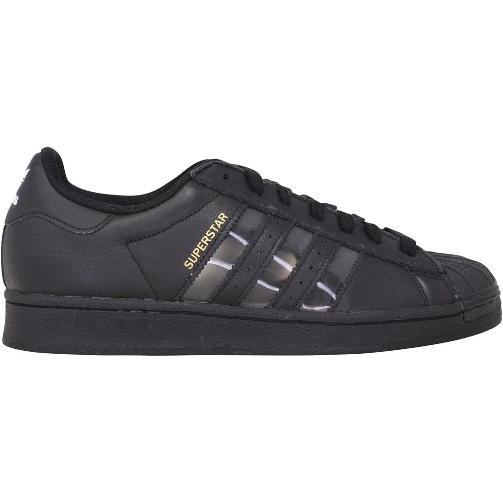 商品Adidas|Adidas Superstar Black  FX5567 Men's,价格¥618,第1张图片