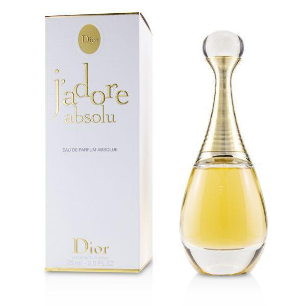 商品Dior|J'adore Absolu Eau De Parfum Spray,价格¥851-¥1058,第4张图片详细描述
