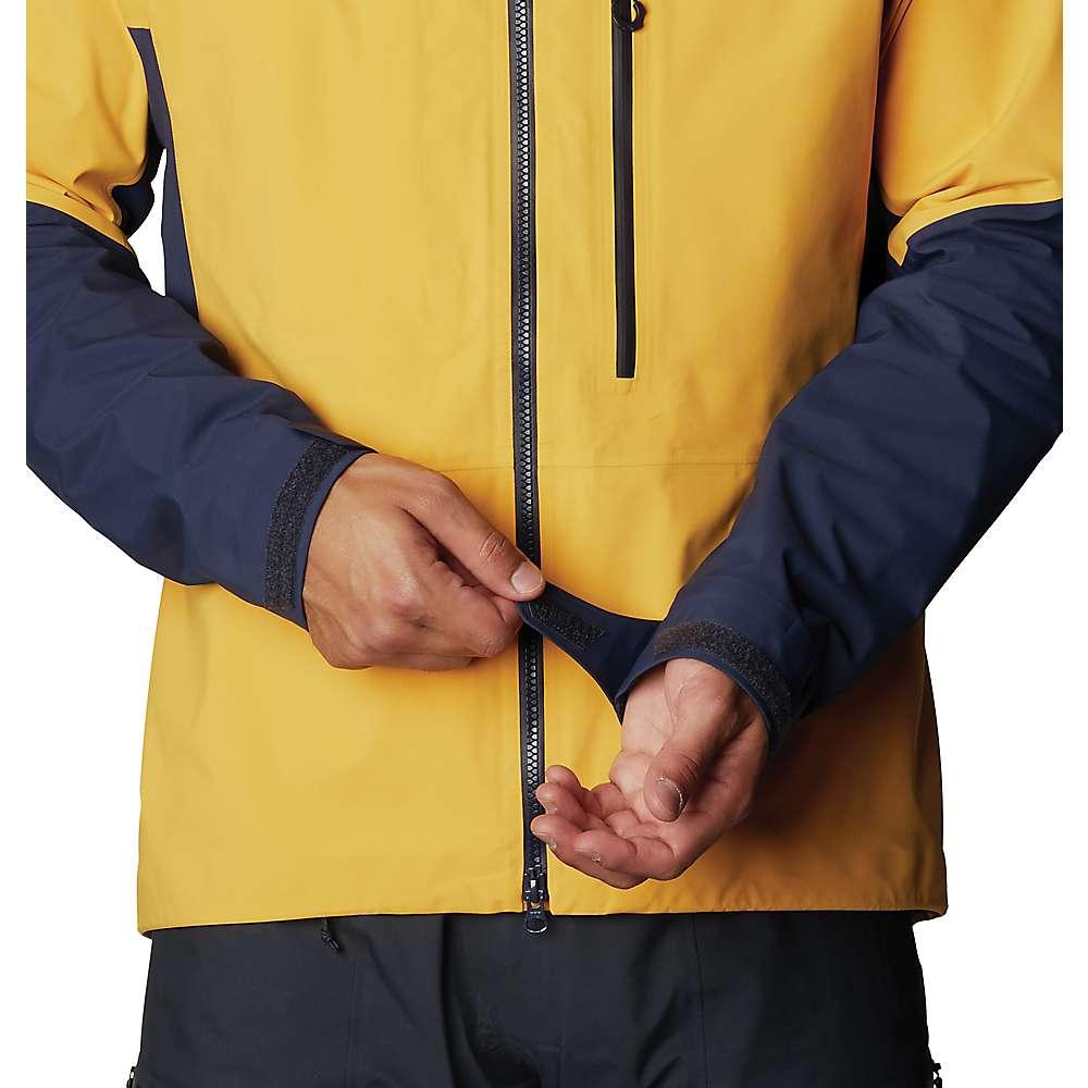 Mountain Hardwear Men's Exposure/2 GTX Pro Lite Jacket商品第9张图片规格展示