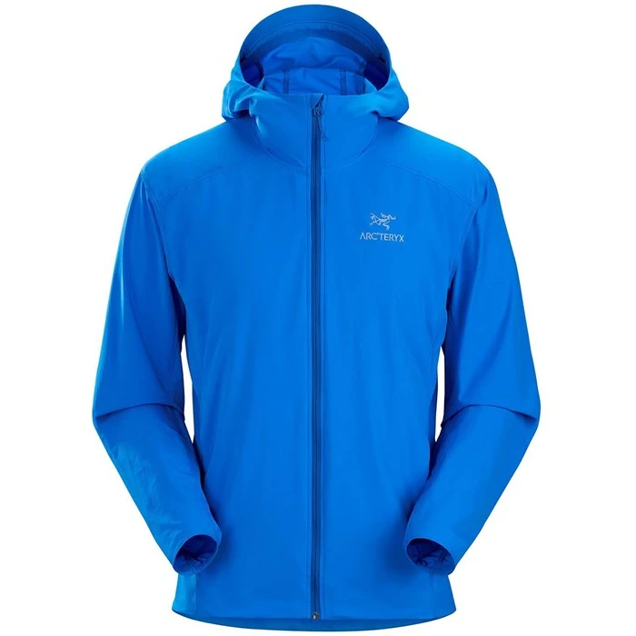 商品Arc'teryx|男款Gamma超轻连帽外套| Gamma SL Hoodie,价格¥1255,第1张图片