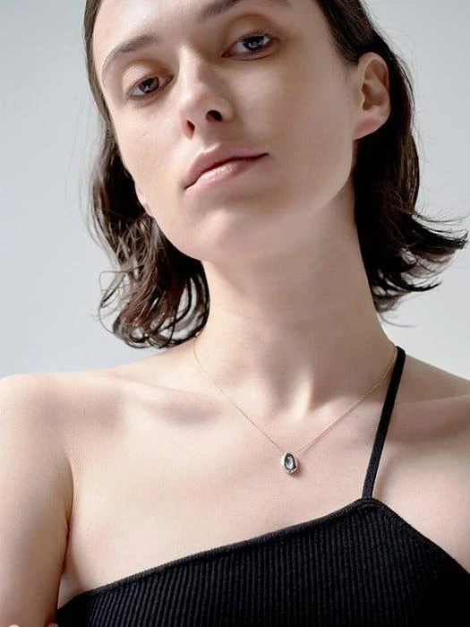 商品L U I R E|#24 Necklace (14k),价格¥1890,第3张图片详细描述